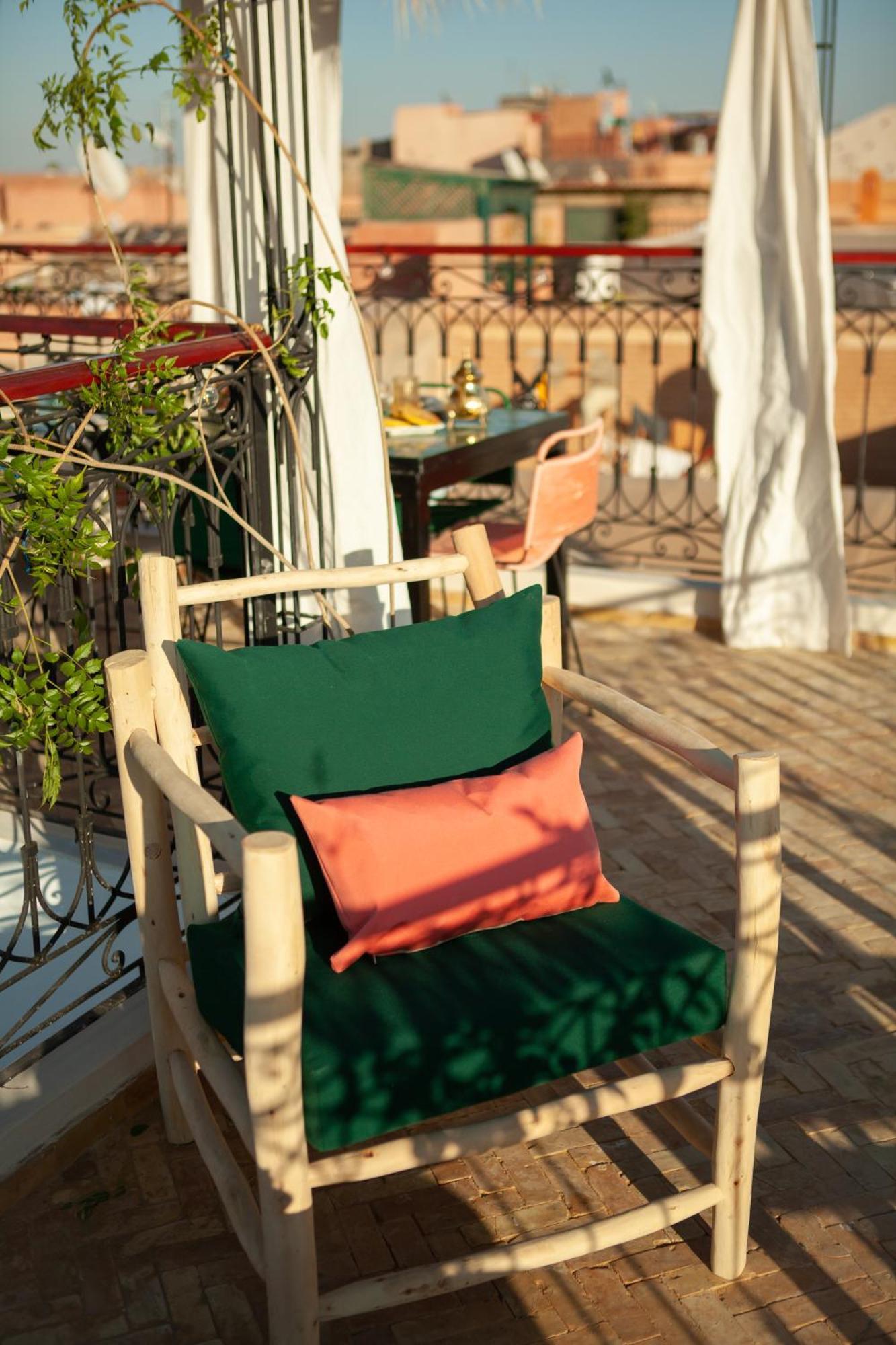 Cosy Riad Marrakesh Ngoại thất bức ảnh