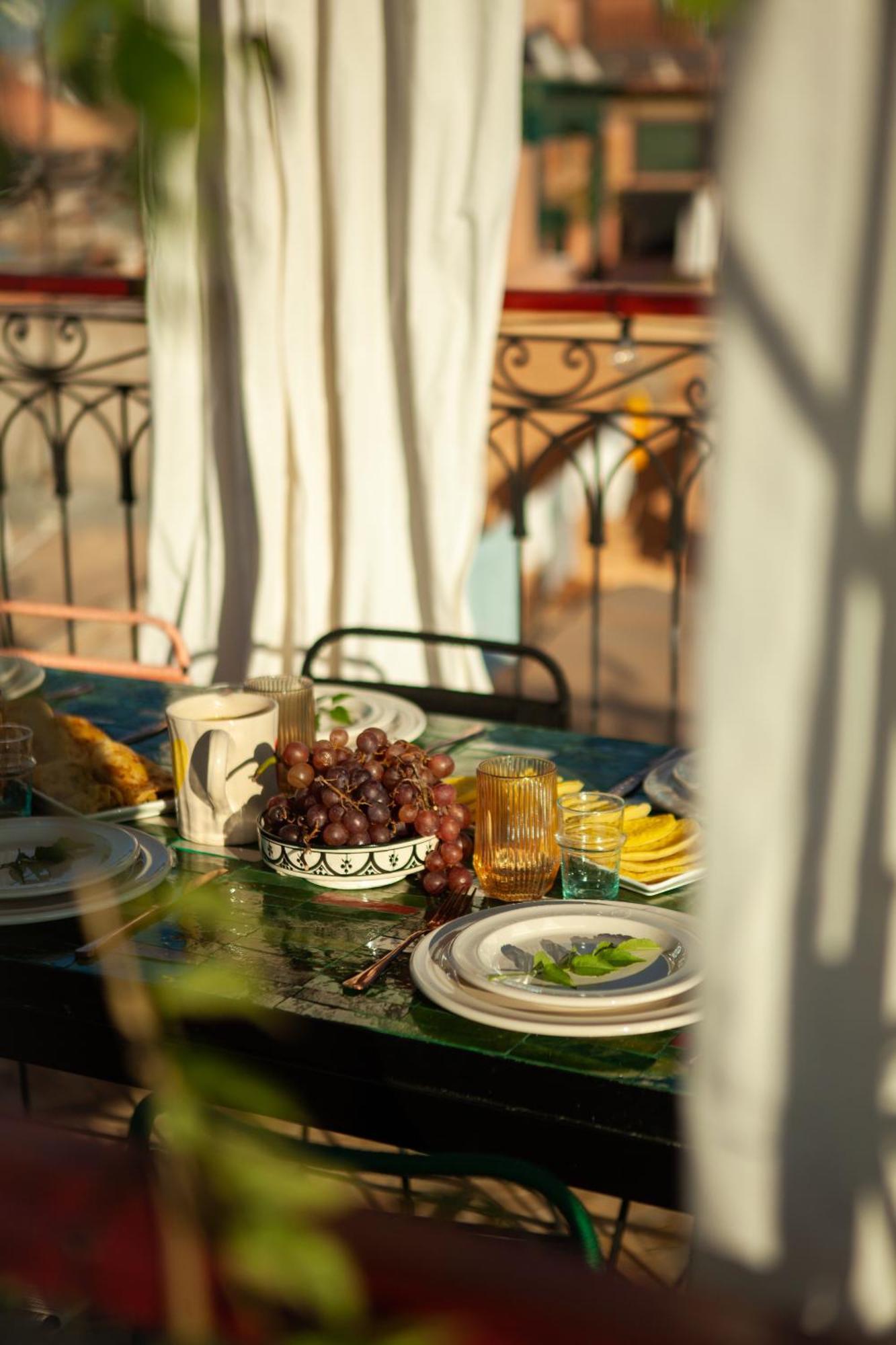 Cosy Riad Marrakesh Ngoại thất bức ảnh