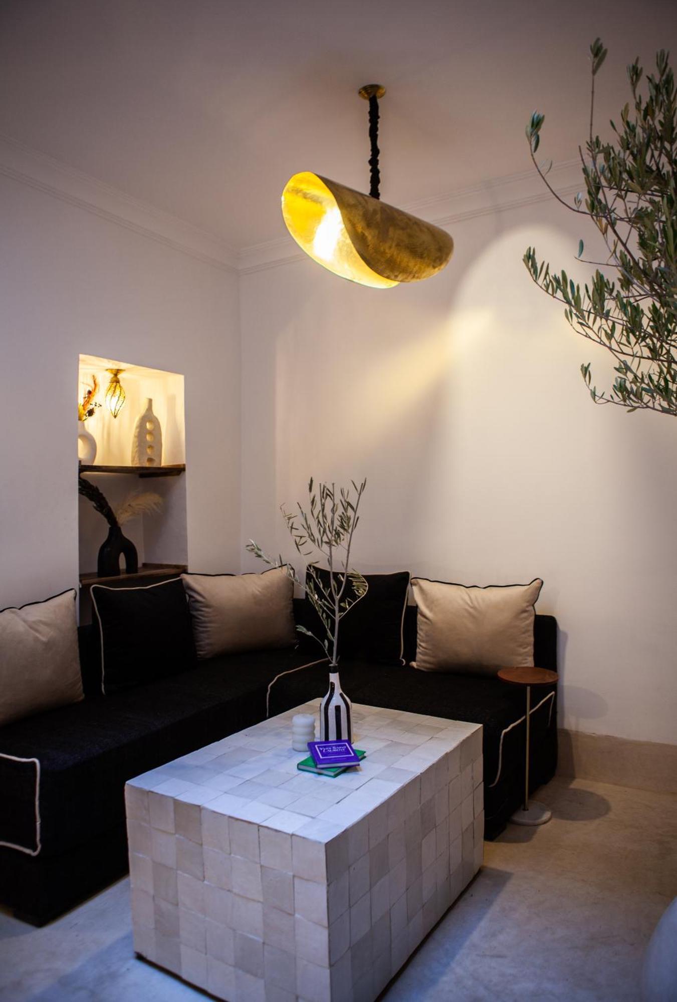 Cosy Riad Marrakesh Ngoại thất bức ảnh