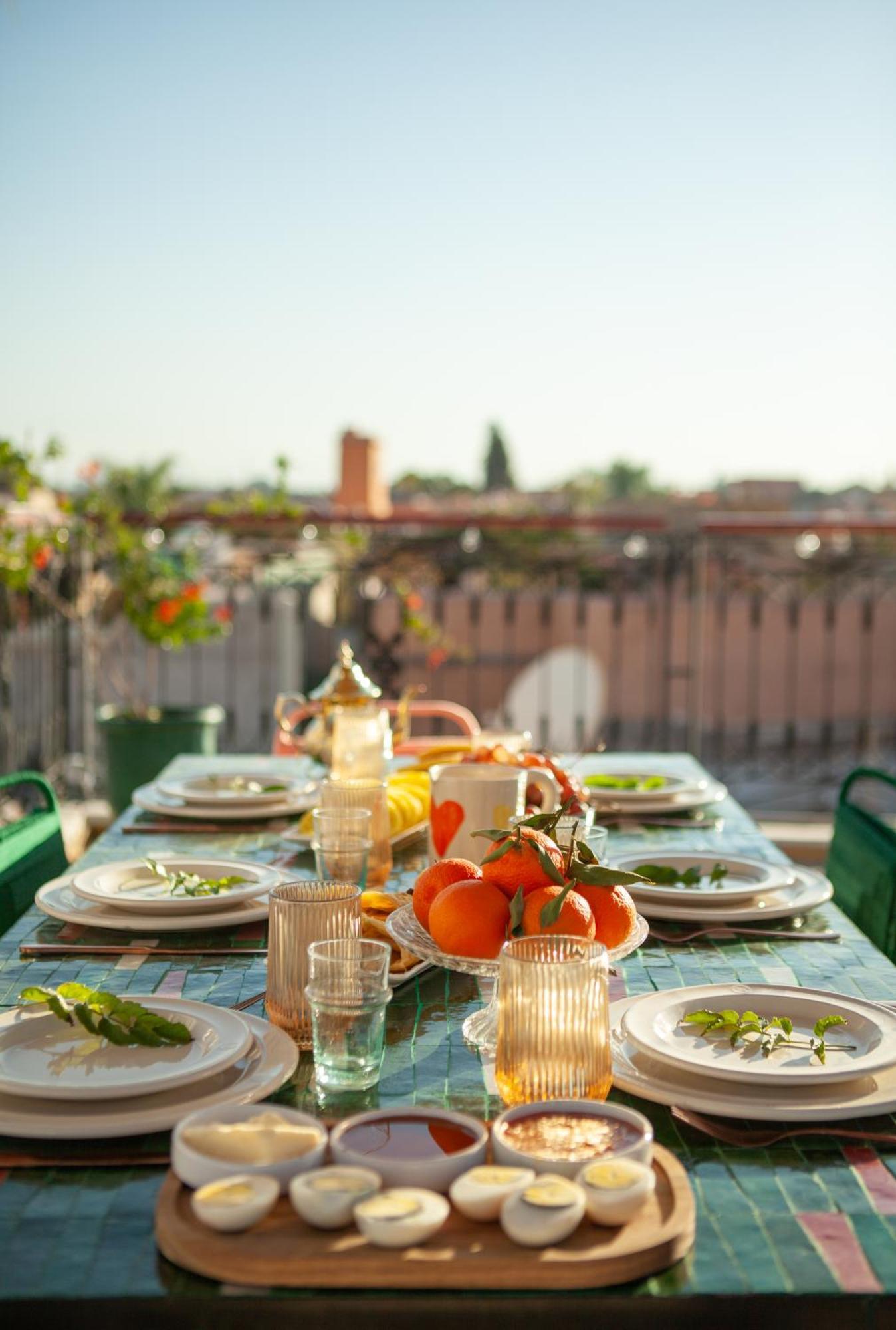 Cosy Riad Marrakesh Ngoại thất bức ảnh
